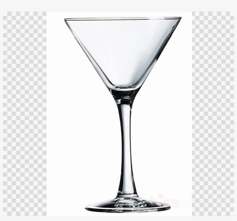 Martini Glass Clipart Martini Wine Glass Cocktail - Gordon Sinclair Imprinted Martini, transparent png #5899905