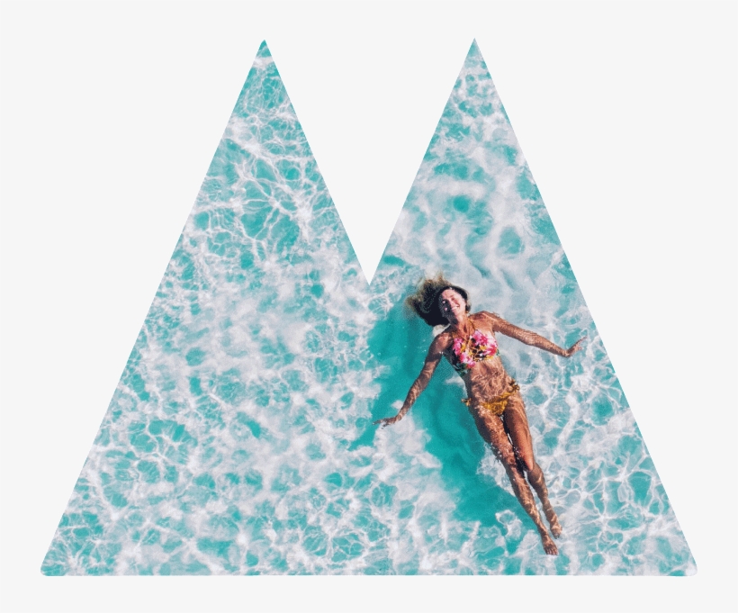 Ceremony Travel Findparadise Peaceful M - Caroline Adams Miller Swimming, transparent png #590092