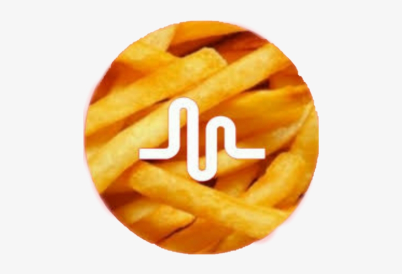 French Fries, transparent png #590138