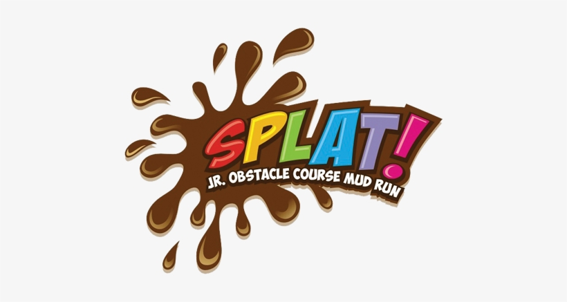 Source - Splat Logo Design, transparent png #590211
