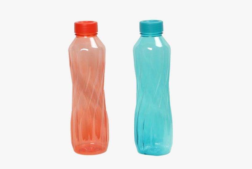 Plastic 1000 Ml Canada Bottle - Plastic, transparent png #590254