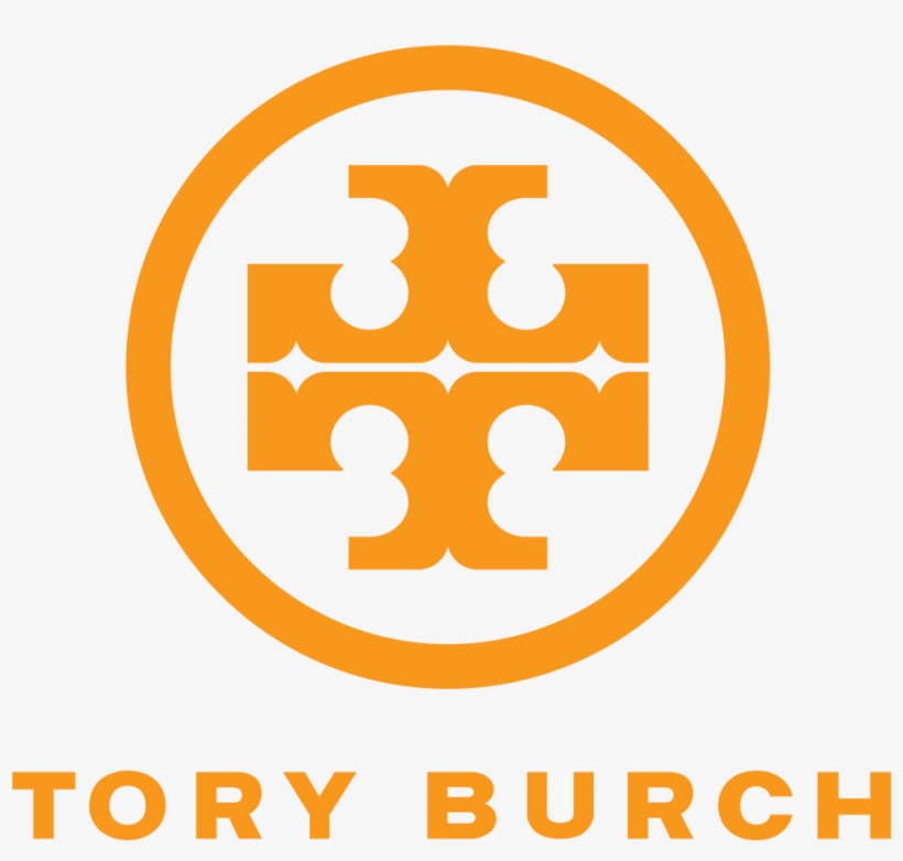 Tory Burch Logo-m - White Tory Burch Double-wrap Logo Stud Bracelet, transparent png #590393