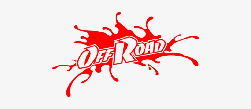 Off Road - Vinyl Stickers, transparent png #590441