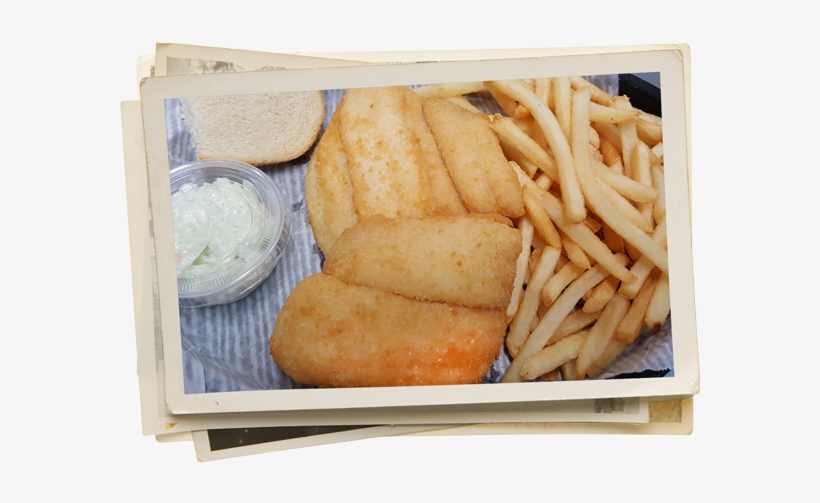 Hideaway Friday Fish Fry Our Menu - Junk Food, transparent png #590487