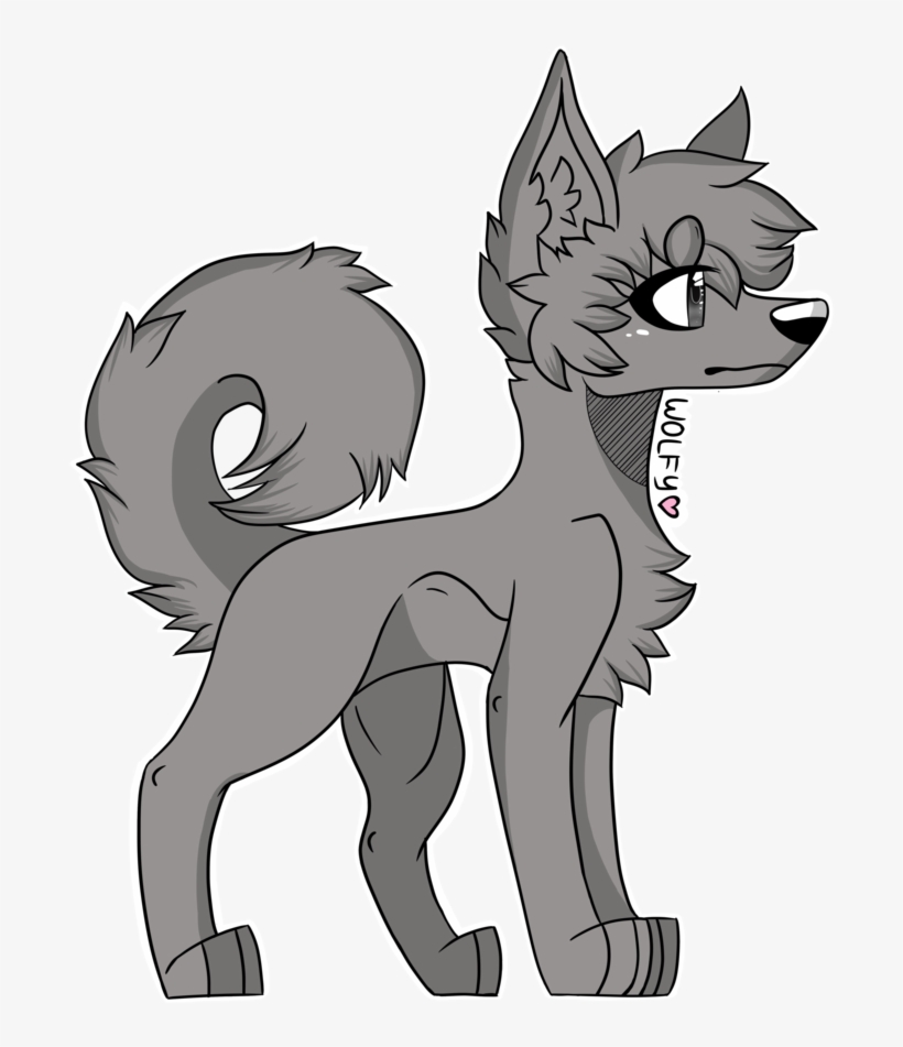 Free Doggo Base Read Rules By Littleshywolf - Siberian Husky, transparent png #590594