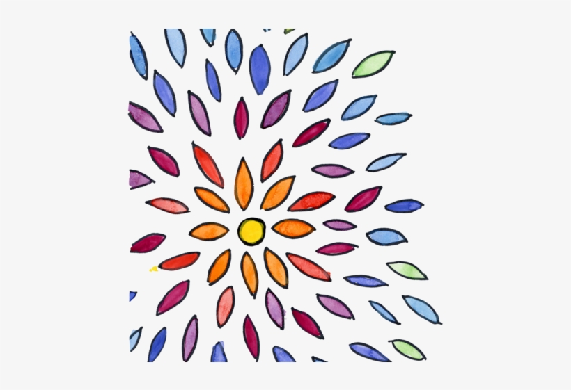Petals Of The Sunflower - Gummy Bear, transparent png #590626