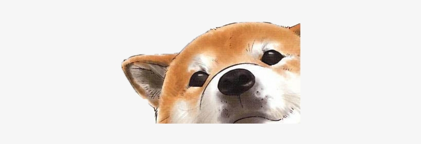 Drawn Corgi Computer - Wallpaper, transparent png #590748