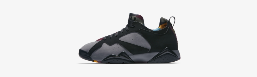 Air Jordan 7 Low Nrg Men's Shoe - Jordan 7 Bordeaux Low, transparent png #590751