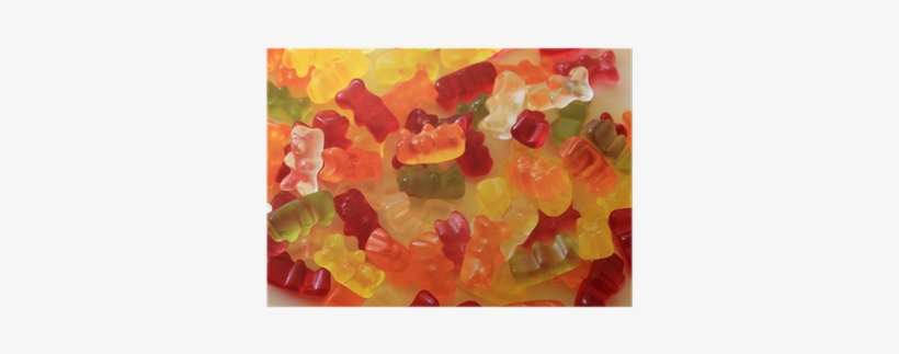 Gummy Bear, transparent png #590868