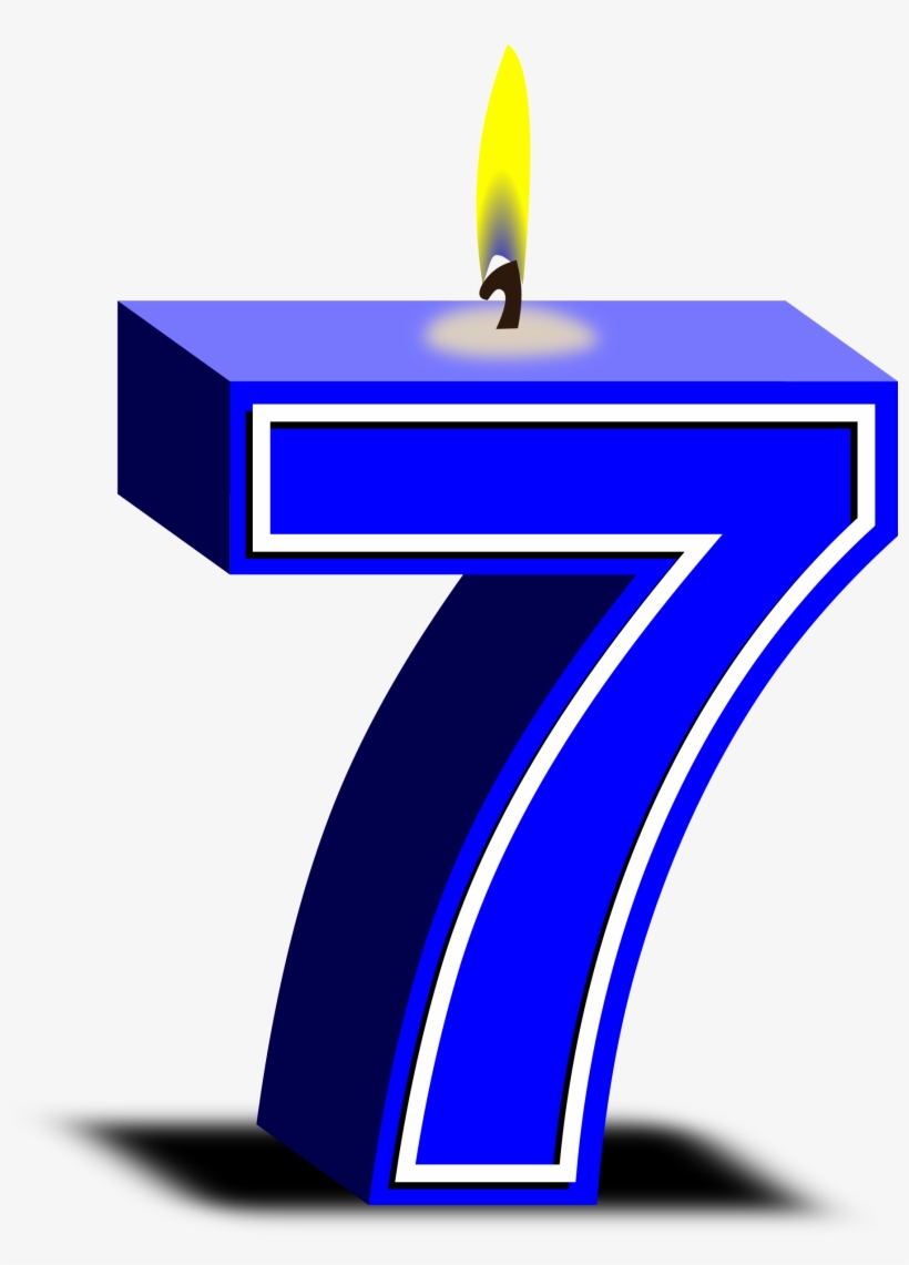 This Free Icons Png Design Of Birthday Candle, transparent png #590940