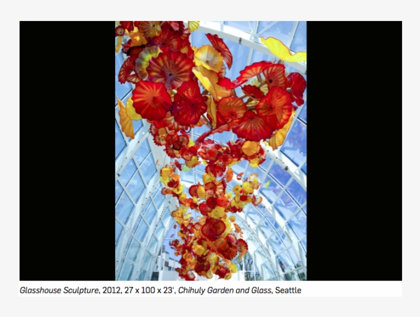 Chihuly Garden And Glass [book], transparent png #591142