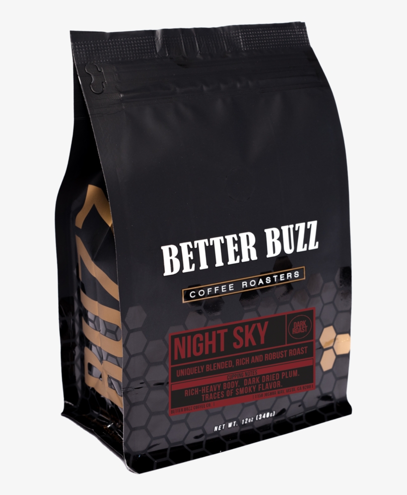 Better Buzz Coffee - Coffee, transparent png #591164