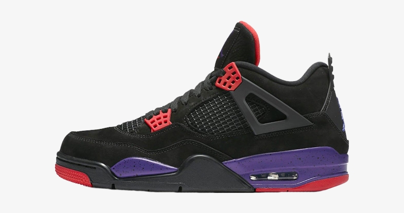 To Hit That Bell Icon Above For Release Reminders On - Air Jordan 4 Raptors, transparent png #591241