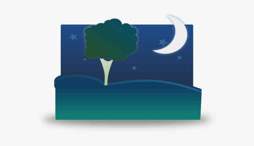 *event Dependent Upon Clear Skies* Check Out The Night - Night Clip Art, transparent png #591286