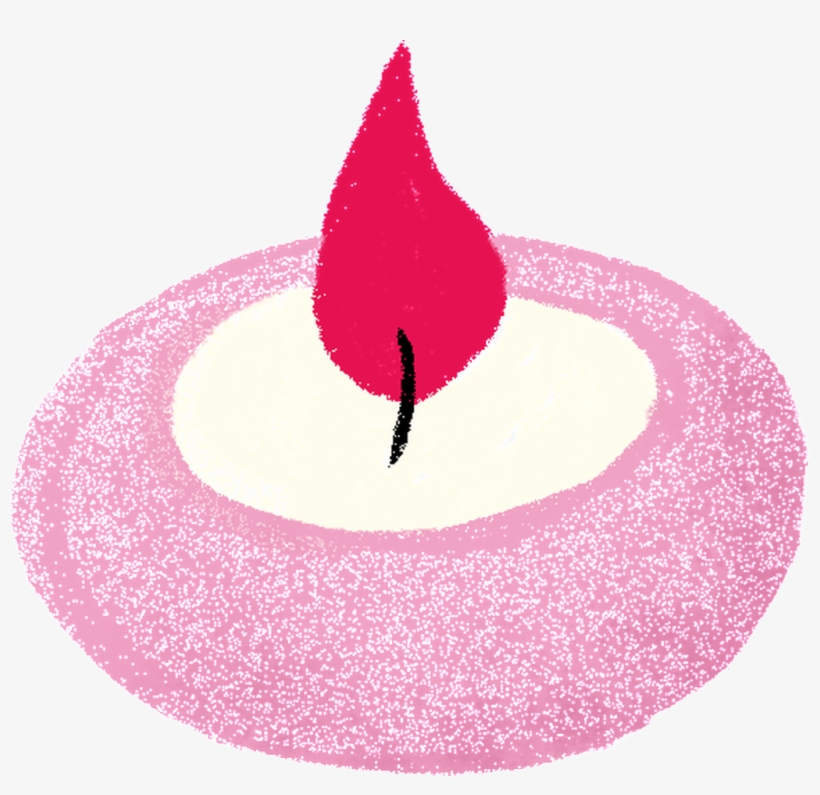 Candle, transparent png #591293