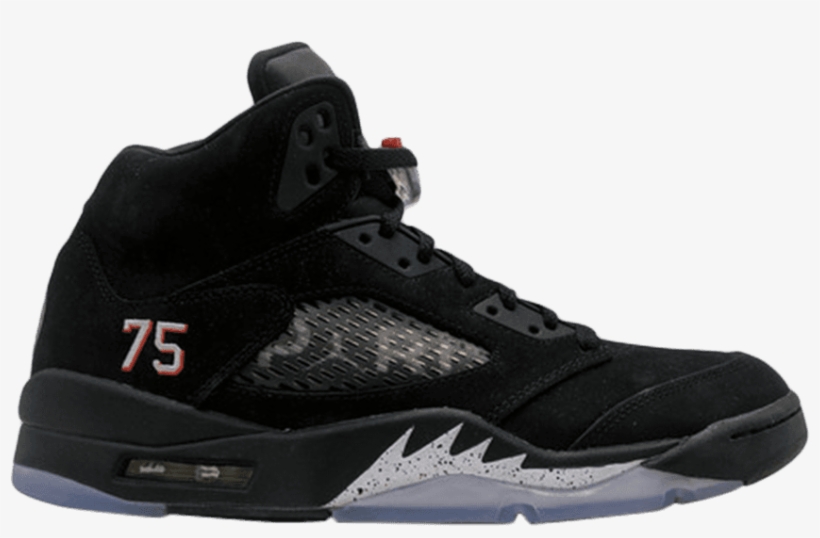 Italy Air Jordan 5 Retro Psg 4c5f9 D6913 - Air Jordan 5 Retro Psg, transparent png #591420