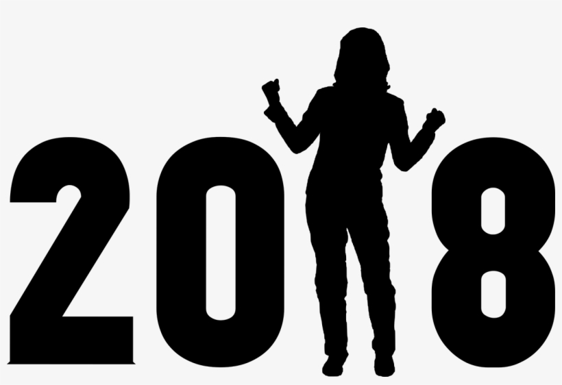 Happy New Year 2018 Images Png Clipart New Year Clip - Happy New Year 2018 Images Png, transparent png #591496