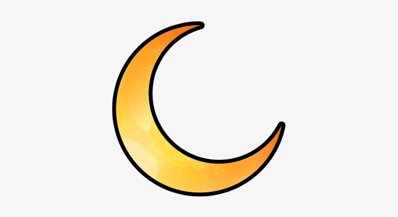 Campfire Icon 17, - Moon Transparent, transparent png #591577