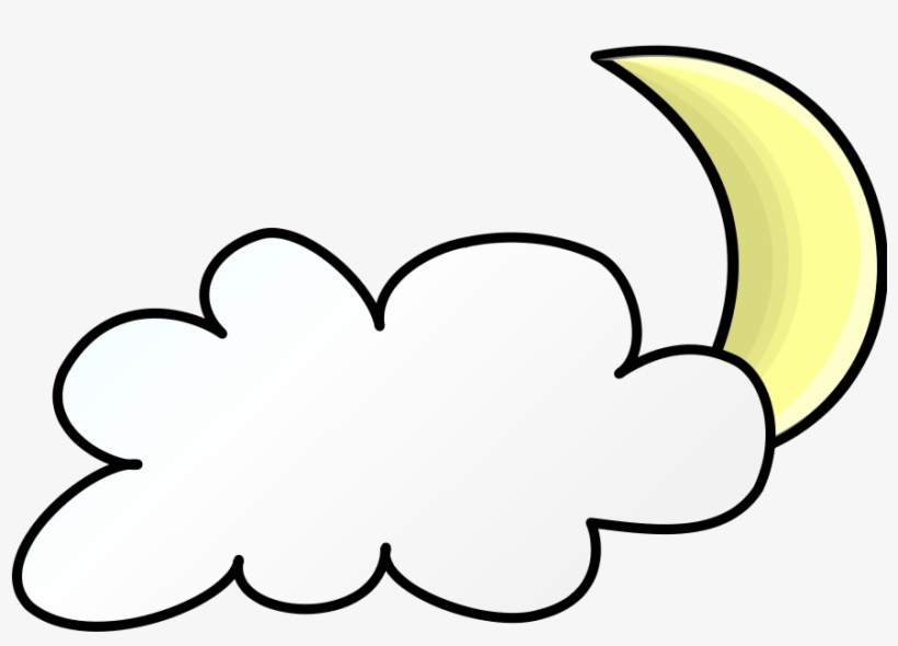 Clip Art Night Images Pictures - Rainy Weather Clip Art, transparent png #591606