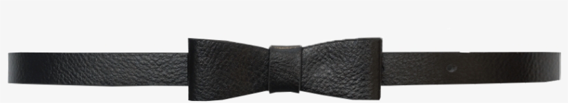 Black Bow Belt - Surfcoast Kids, transparent png #591897