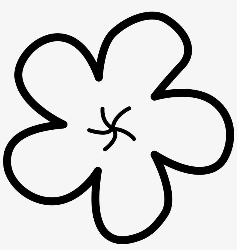 Single Flower - - Scalable Vector Graphics, transparent png #591929