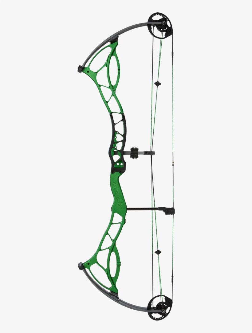 Fuel Black Ops - Bowtech Fanatic 3.0 Sd Cam System Competition Compound, transparent png #592140