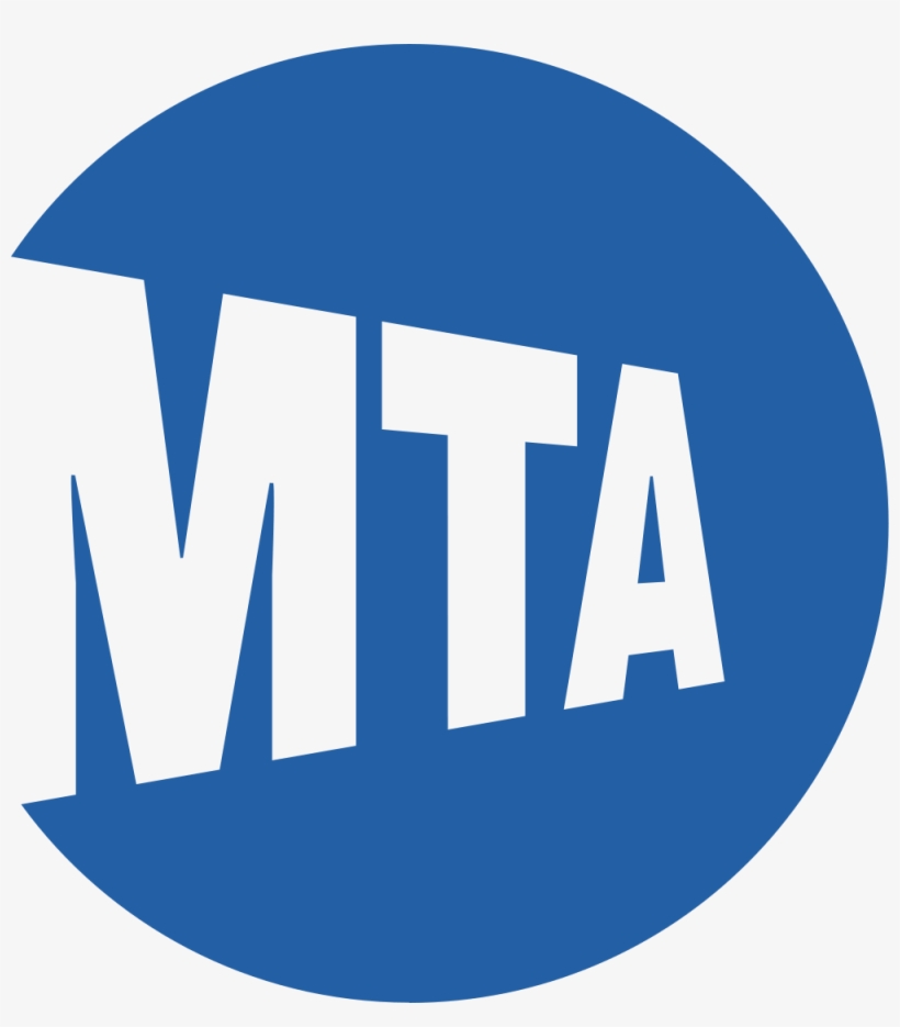 Mta Nyc Logo Svg1 - Metropolitan Transportation Authority Logo, transparent png #592185