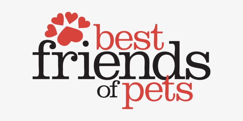 Best Friends Of Pets Logo - Best Friends Logo Png, transparent png #592459