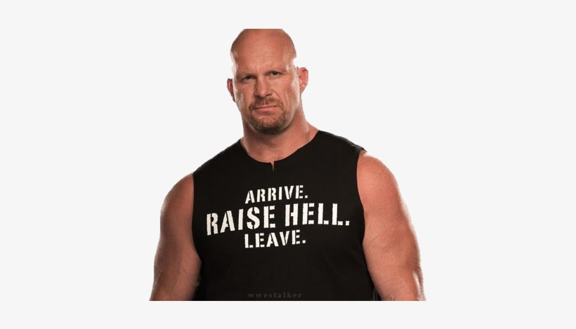 Stone Cold Steve Austin Png Image - Stone Cold Steve Austin, transparent png #592611