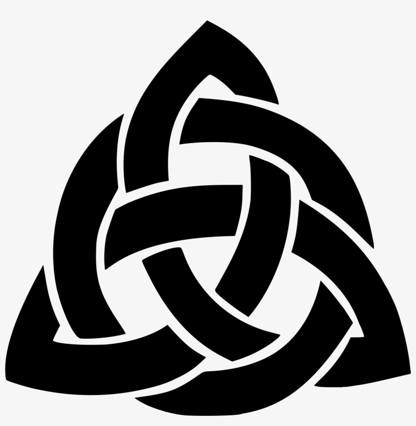 This Free Icons Png Design Of Celtic Knot 6 Optimized, transparent png #592658