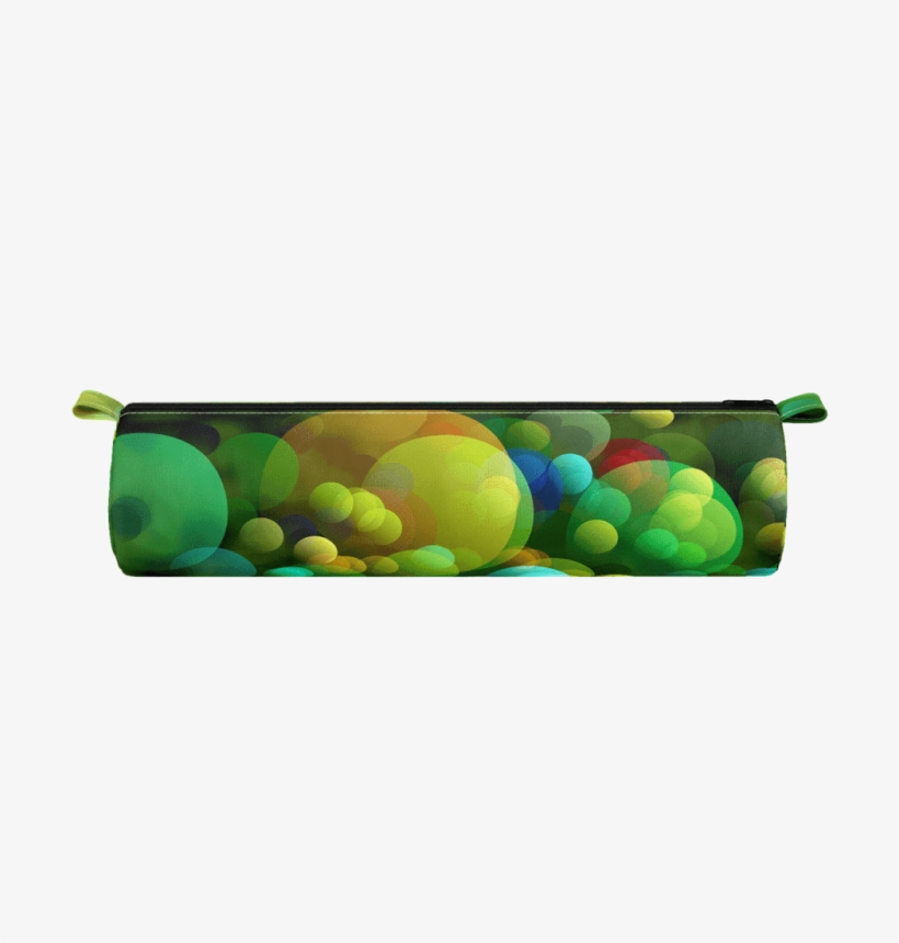 3d Pencil Case - Circle, transparent png #592661