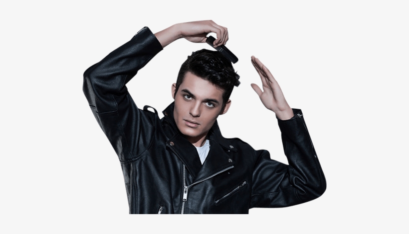 Royal Crown The Original Then Is Still The Original - Mens Hair Png Models, transparent png #592682