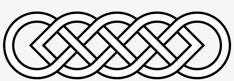 2000px Celtic Knot Basic Edit - Celtic Knot, transparent png #592688