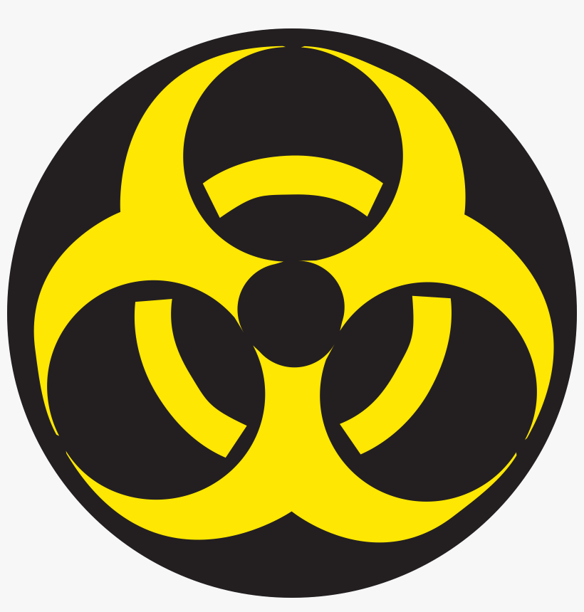 Biohazard Symbol Png, transparent png #592731