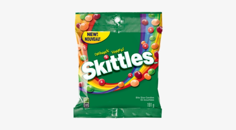 Skittles Png Pics Photos - Skittles Berry Bite Size Candies, transparent png #592779