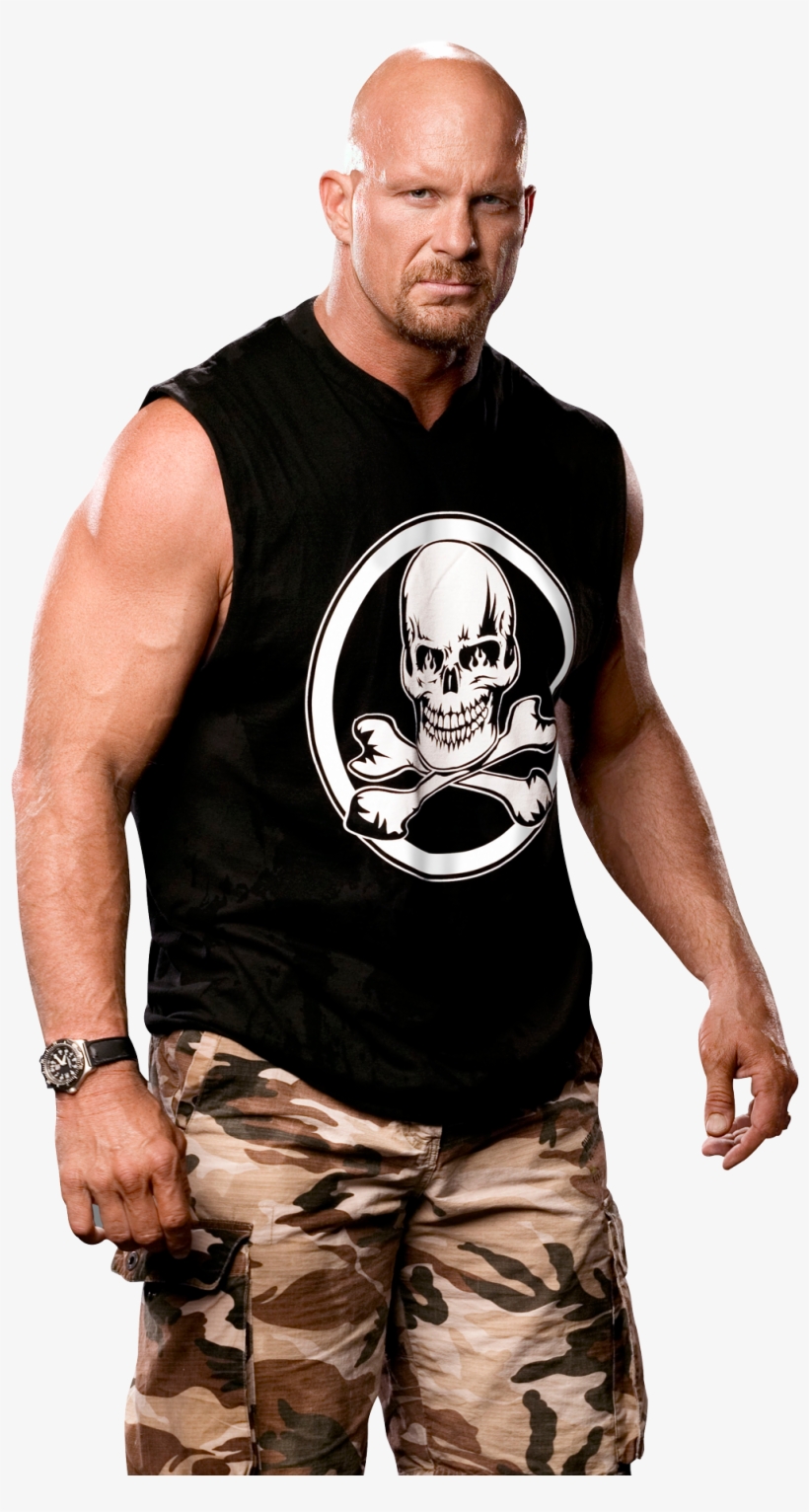 Stone Cold Png Transparent Image - Stone Cold Steve Austin Png, transparent png #592805