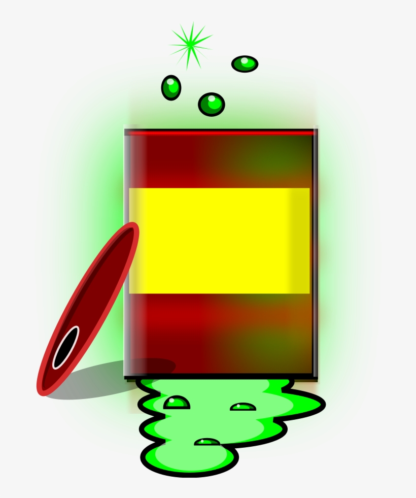 How To Set Use Toxic Barrel Celebratrion Clipart, transparent png #592831