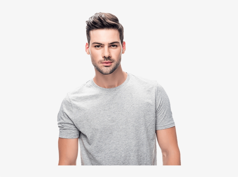 This Treatment Enables The Hair To Return To Its Normal - 13 Things In A Men's Wardrobe It's Better To Forget, transparent png #592907