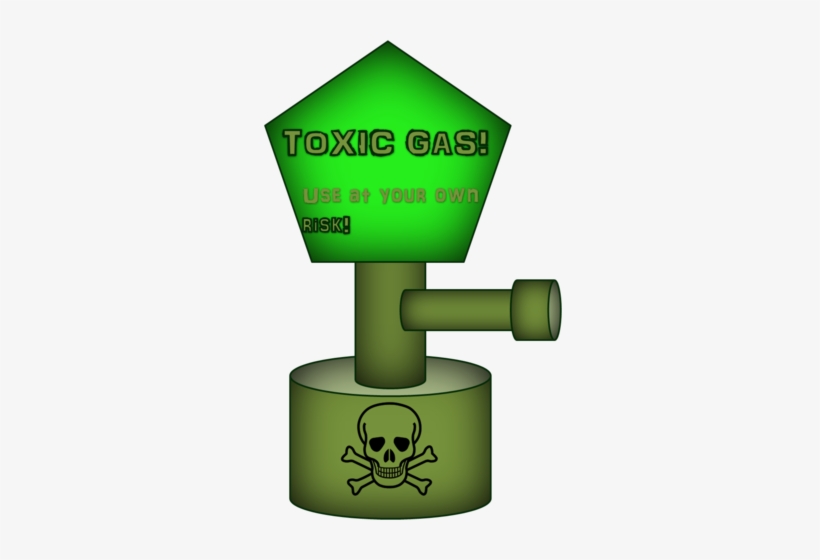 Toxic Gas Producecr -0 - Custom Skull And Crossbones Shower Curtain, transparent png #592910