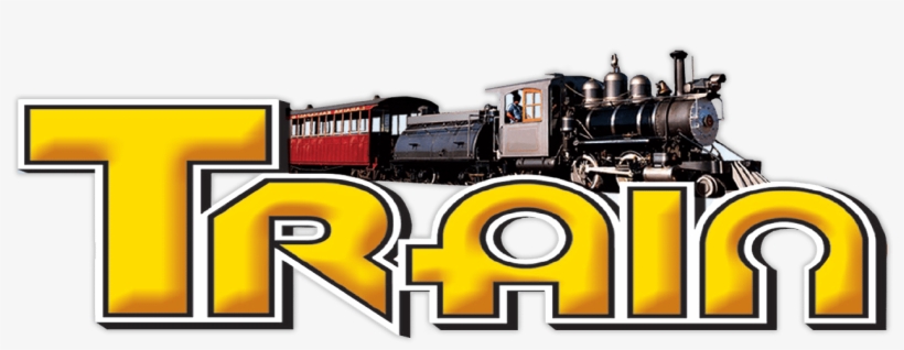 Expand - Train, transparent png #592936