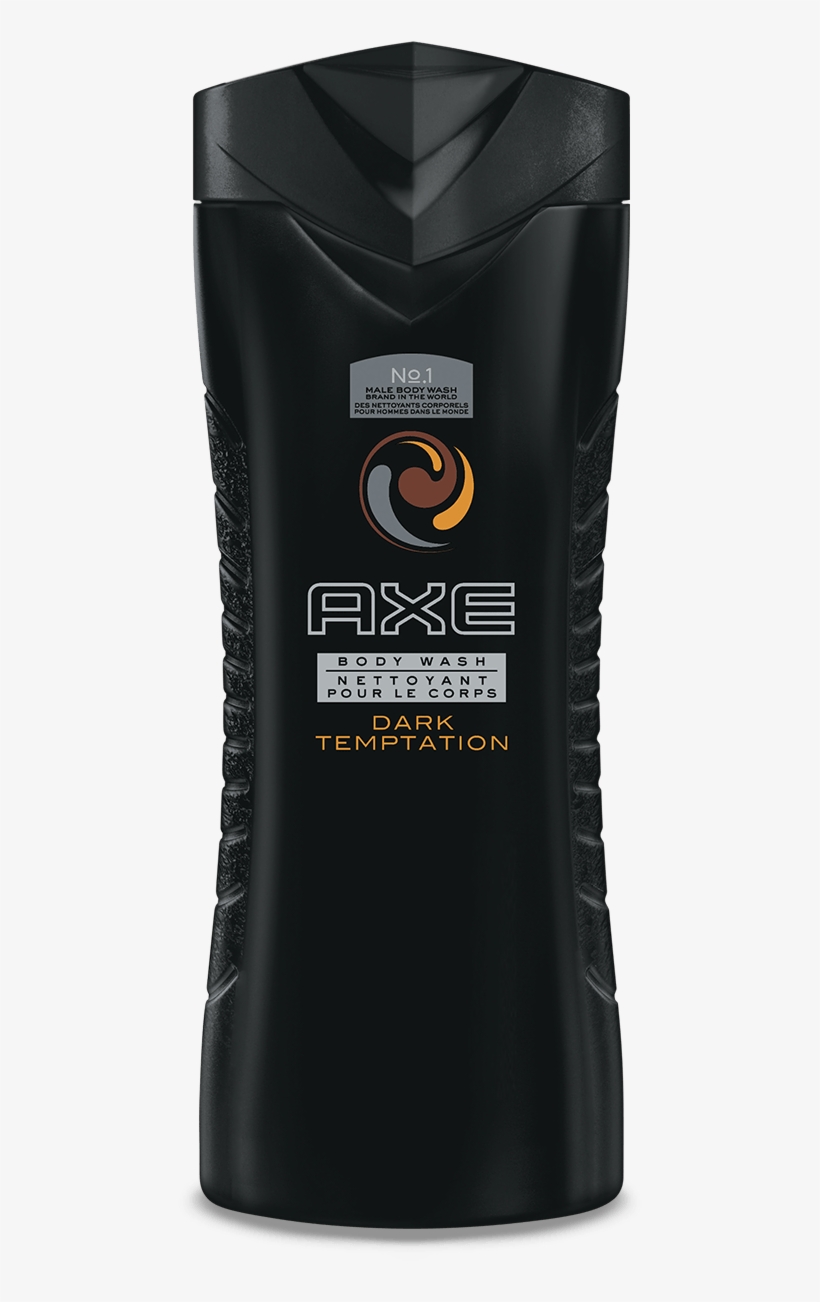 2 Pack - Axe Body Wash, Black Chill 16 Oz, transparent png #593011