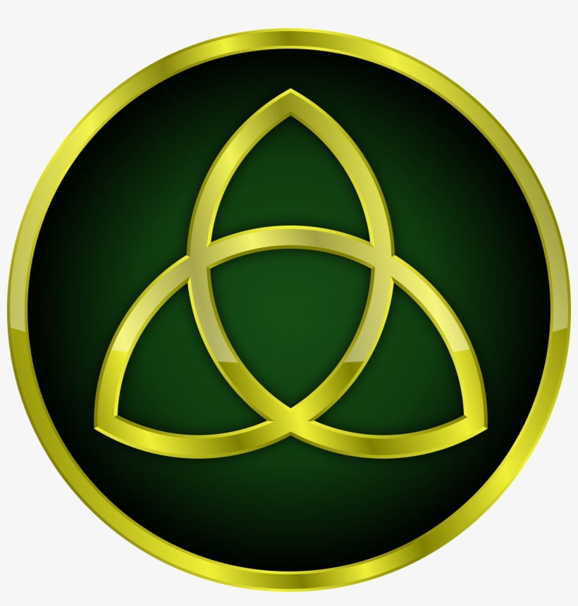 Irish Trinity Knot - Trinity Symbol, transparent png #593065
