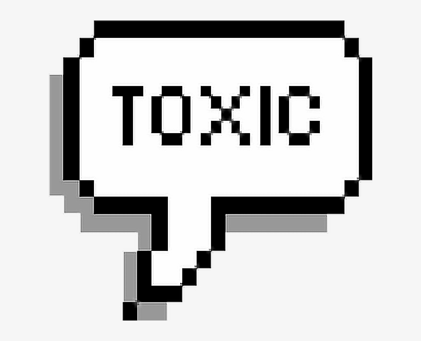 Toxic Tumblr Png, transparent png #593071