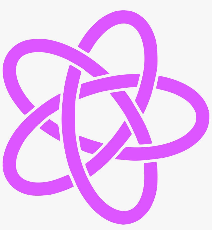 This Free Icons Png Design Of Simple Celtic Knot, transparent png #593148