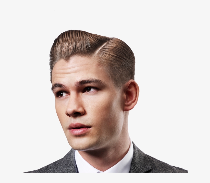 Mens-child - Αντρας - Παιδια - Κομμωτηριο Hair Attitude - Male Model Hair  Png - Free Transparent PNG Download - PNGkey