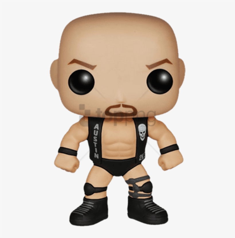 Wrestling Stone Cold Steve Austin Icon Thumb - Funko Pop Stone Cold Steve Austin, transparent png #593346