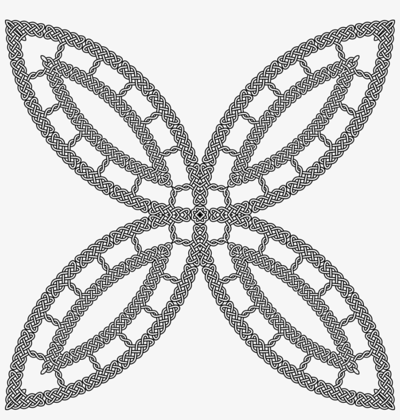 Celtic Knot Clipart Celtic Knot - Pew Center Logo, transparent png #593413