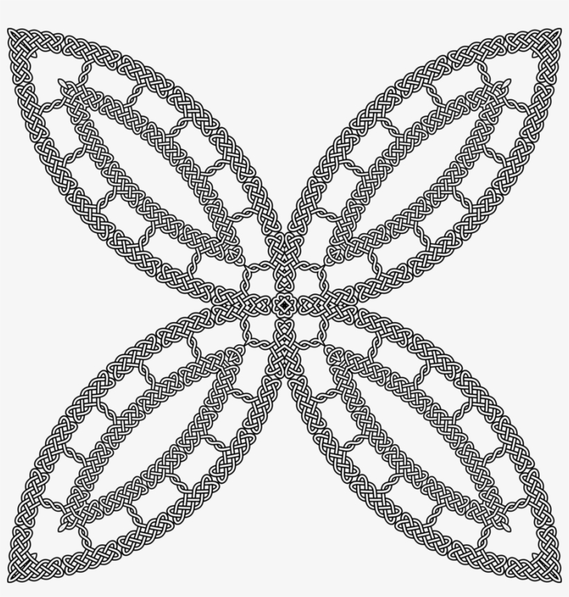 Celtic Knot Clipart Celtic Knot - Pew Center Logo, transparent png #593413