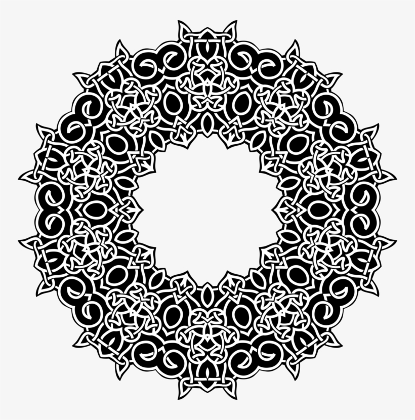 Ornament Celtic Knot Celts Celtic Art Visual Arts - Related To Business Environment, transparent png #593462