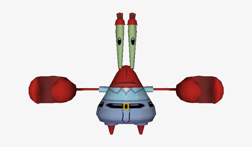 Download Zip Archive - Mr. Krabs, transparent png #593630